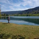 Notre Renardiere, A Saulxures-sur-moselotte, Hautes-vosges Apartament *