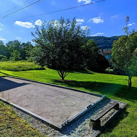 Notre Renardiere, A Saulxures-sur-moselotte, Hautes-vosges Apartment *
