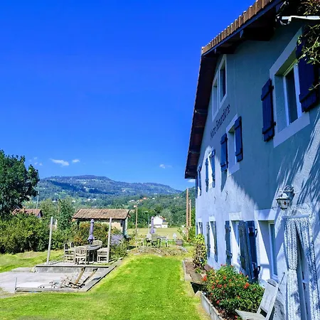 Notre Renardiere, A Saulxures-sur-moselotte, Hautes-vosges Apartment *