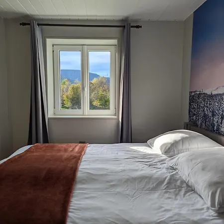 Apartment Notre Renardiere, A Saulxures-sur-moselotte, Hautes-vosges *