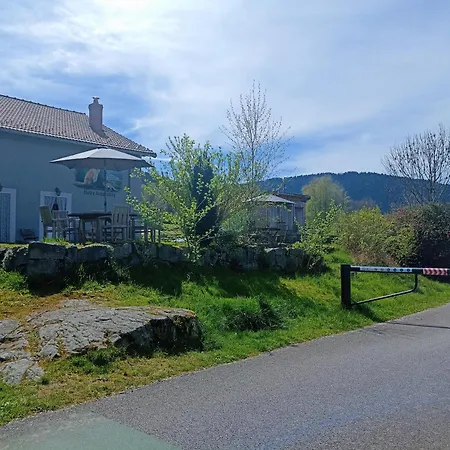 Notre Renardière, 2 Pour 5 Personnes Et 1 Pour 2 Personnes à Au Cœur Des Hautes-vosges * Saulxures-sur-Moselotte