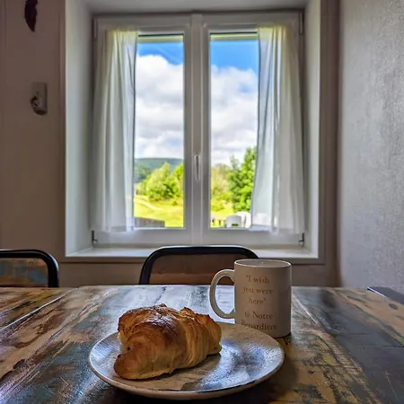 Notre Renardiere, A Saulxures-sur-moselotte, Hautes-vosges * Saulxures-sur-Moselotte
