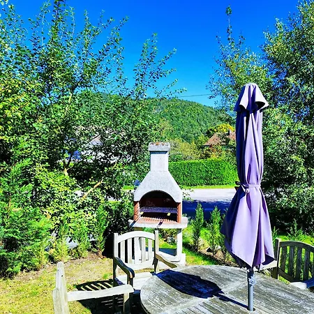 Notre Renardiere, A Saulxures-sur-moselotte, Hautes-vosges * Saulxures-sur-Moselotte