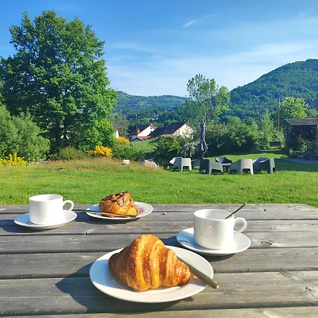 Appartamento Notre Renardière, 2 Pour 5 Personnes Et 1 Pour 2 Personnes à Au Cœur Des Hautes-vosges Saulxures-sur-Moselotte