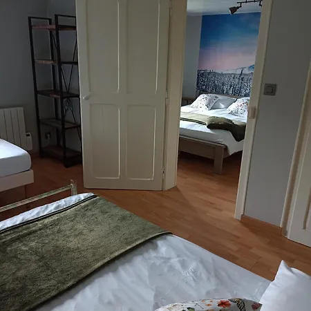 Appartamento Notre Renardière, 2 Pour 5 Personnes Et 1 Pour 2 Personnes à Au Cœur Des Hautes-vosges