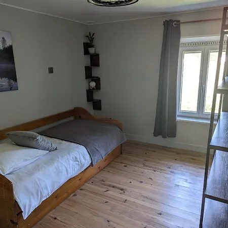 Notre Renardiere, A Saulxures-sur-moselotte, Hautes-vosges Apartment Saulxures-sur-Moselotte
