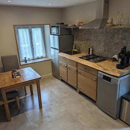 Notre Renardiere, A Saulxures-sur-moselotte, Hautes-vosges Apartment