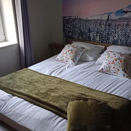 Notre Renardiere, A Saulxures-sur-moselotte, Hautes-vosges アパート