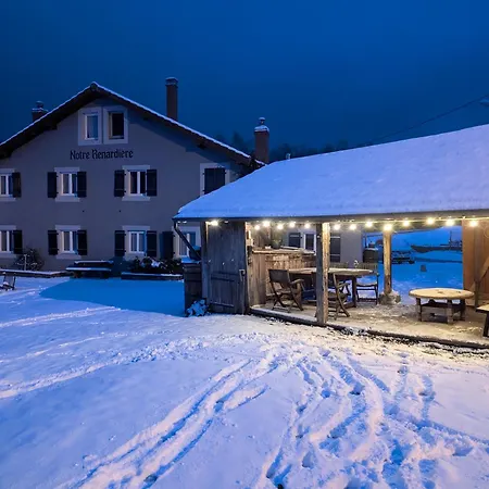Notre Renardiere, A Saulxures-sur-moselotte, Hautes-vosges Saulxures-sur-Moselotte