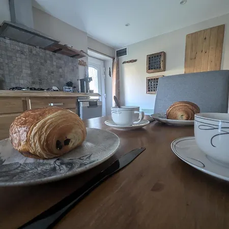 アパート Notre Renardiere, A Saulxures-sur-moselotte, Hautes-vosges Saulxures-sur-Moselotte