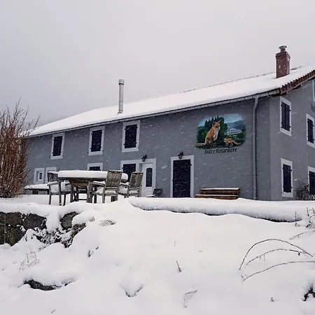 Notre Renardiere, A Saulxures-sur-moselotte, Hautes-vosges *