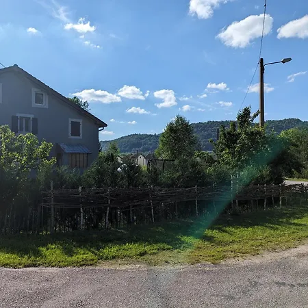 Notre Renardière, 2 Pour 5 Personnes Et 1 Pour 2 Personnes à Au Cœur Des Hautes-vosges Appartamento Saulxures-sur-Moselotte