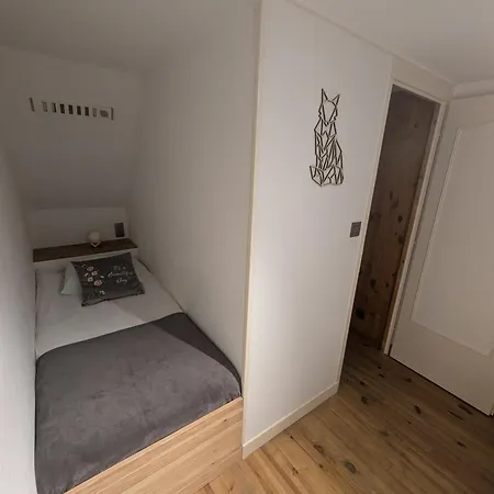 Apartment Notre Renardiere, A Saulxures-sur-moselotte, Hautes-vosges *