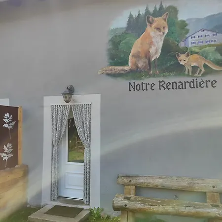 Notre Renardiere, A Saulxures-sur-moselotte, Hautes-vosges * Saulxures-sur-Moselotte