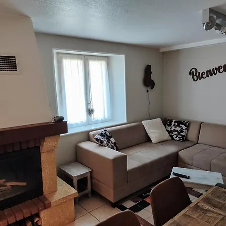 Notre Renardiere, A Saulxures-sur-moselotte, Hautes-vosges