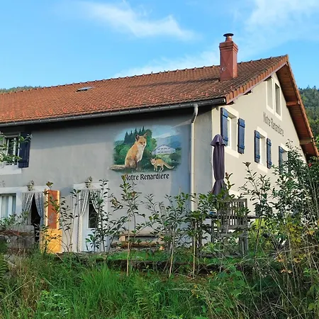 Notre Renardière, 2 Pour 5 Personnes Et 1 Pour 2 Personnes à Au Cœur Des Hautes-vosges *