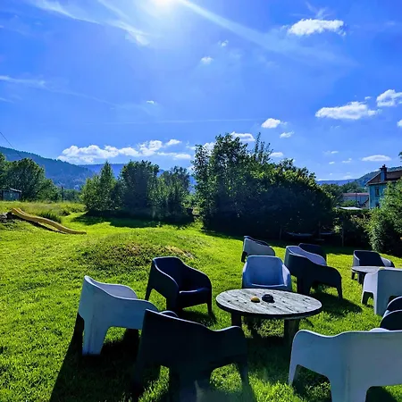 Notre Renardiere, A Saulxures-sur-moselotte, Hautes-vosges Apartment