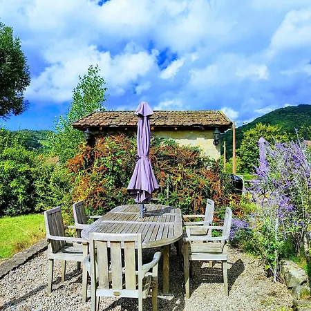 アパート Notre Renardiere, A Saulxures-sur-moselotte, Hautes-vosges