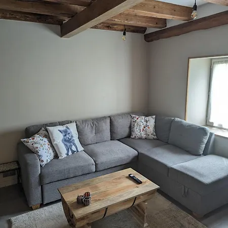 Notre Renardière, 2 Pour 5 Personnes Et 1 Pour 2 Personnes à Au Cœur Des Hautes-vosges Saulxures-sur-Moselotte