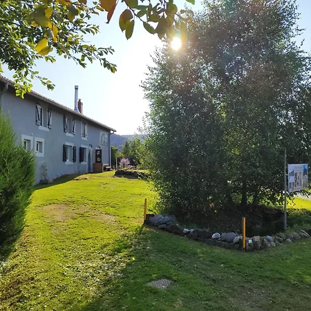 Notre Renardiere, A Saulxures-sur-moselotte, Hautes-vosges *