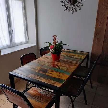 Apartment Notre Renardiere, A Saulxures-sur-moselotte, Hautes-vosges *