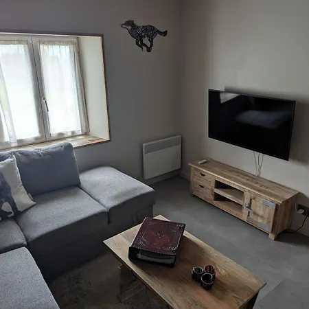 Notre Renardière, 2 Pour 5 Personnes Et 1 Pour 2 Personnes à Au Cœur Des Hautes-vosges *