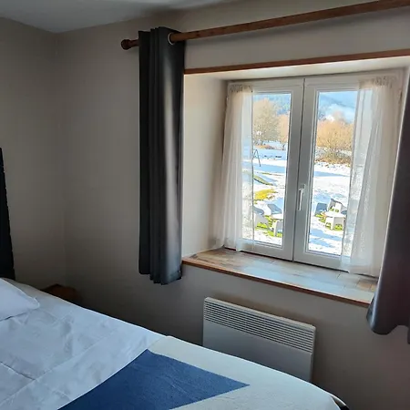 アパート Notre Renardiere, A Saulxures-sur-moselotte, Hautes-vosges *