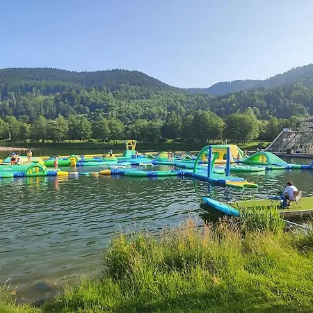 Notre Renardiere, A Saulxures-sur-moselotte, Hautes-vosges * Saulxures-sur-Moselotte