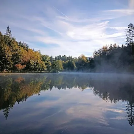 Notre Renardiere, A Saulxures-sur-moselotte, Hautes-vosges アパート *
