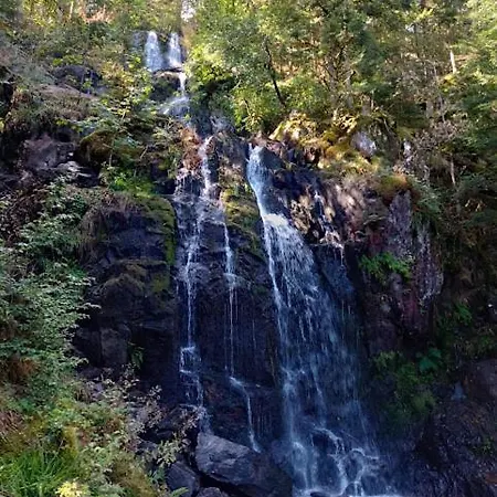 Notre Renardiere, A Saulxures-sur-moselotte, Hautes-vosges * Saulxures-sur-Moselotte