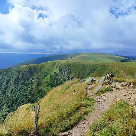 Appartamento Notre Renardière, 2 Pour 5 Personnes Et 1 Pour 2 Personnes à Au Cœur Des Hautes-vosges
