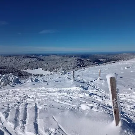 Appartamento Notre Renardière, 2 Pour 5 Personnes Et 1 Pour 2 Personnes à Au Cœur Des Hautes-vosges *