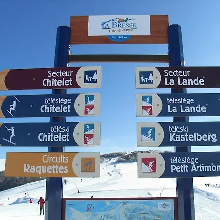 Notre Renardiere, A Saulxures-sur-moselotte, Hautes-vosges *