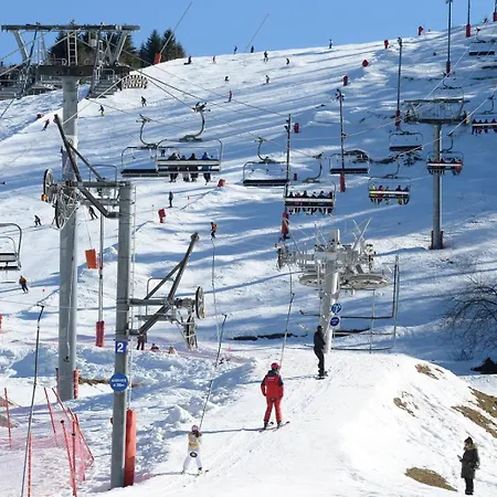 アパート Notre Renardiere, A Saulxures-sur-moselotte, Hautes-vosges