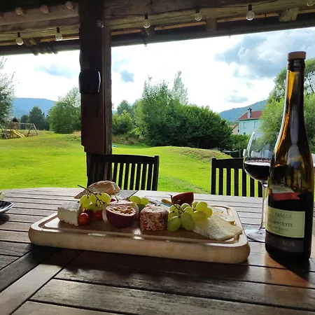 Appartamento Notre Renardière, 2 Pour 5 Personnes Et 1 Pour 2 Personnes à Au Cœur Des Hautes-vosges