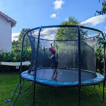 Notre Renardiere, A Saulxures-sur-moselotte, Hautes-vosges Apartment