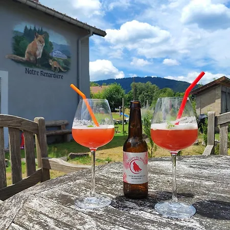 Apartment Notre Renardiere, A Saulxures-sur-moselotte, Hautes-vosges Saulxures-sur-Moselotte