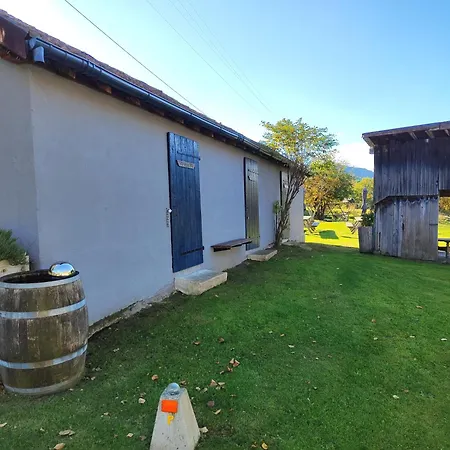 Appartamento Notre Renardière, 2 Pour 5 Personnes Et 1 Pour 2 Personnes à Au Cœur Des Hautes-vosges Saulxures-sur-Moselotte