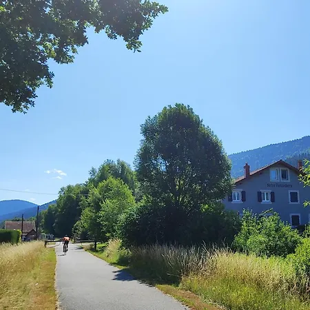 Apartment Notre Renardiere, A Saulxures-sur-moselotte, Hautes-vosges *