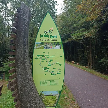 Notre Renardière, 2 Pour 5 Personnes Et 1 Pour 2 Personnes à Au Cœur Des Hautes-vosges Appartamento *