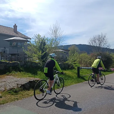 Notre Renardiere, A Saulxures-sur-moselotte, Hautes-vosges