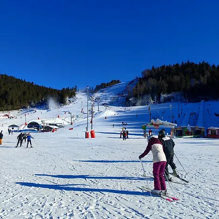 Notre Renardière, 2 Pour 5 Personnes Et 1 Pour 2 Personnes à Au Cœur Des Hautes-vosges Appartamento Saulxures-sur-Moselotte