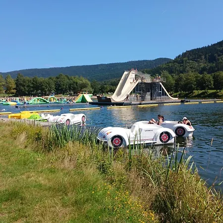Notre Renardière, 2 Pour 5 Personnes Et 1 Pour 2 Personnes à Au Cœur Des Hautes-vosges Saulxures-sur-Moselotte
