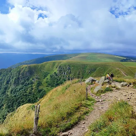 Notre Renardière, 2 Pour 5 Personnes Et 1 Pour 2 Personnes à Au Cœur Des Hautes-vosges Saulxures-sur-Moselotte