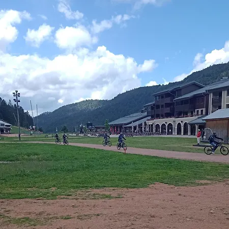 Notre Renardiere, A Saulxures-sur-moselotte, Hautes-vosges Apartment Saulxures-sur-Moselotte