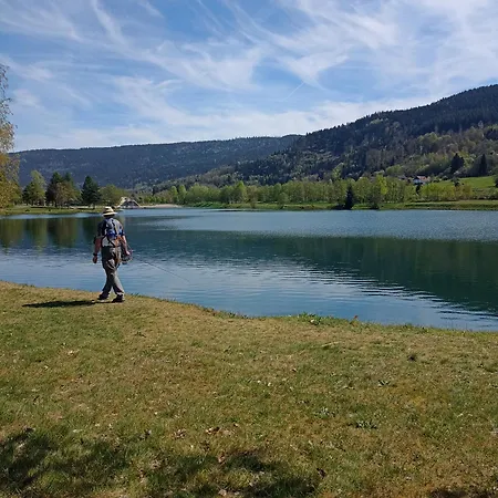 Notre Renardiere, A Saulxures-sur-moselotte, Hautes-vosges Apartment *