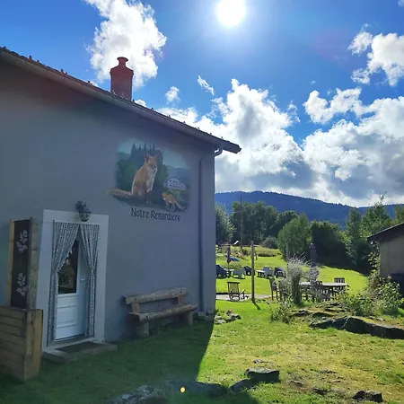 Notre Renardiere, A Saulxures-sur-moselotte, Hautes-vosges