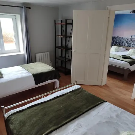 Appartamento Notre Renardière, 2 Pour 5 Personnes Et 1 Pour 2 Personnes à Au Cœur Des Hautes-vosges Saulxures-sur-Moselotte