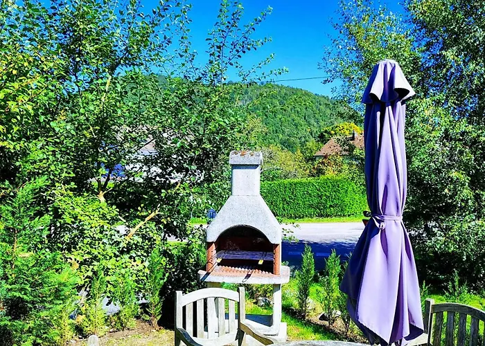 Notre Renardiere, A Saulxures-sur-moselotte, Hautes-vosges * Saulxures-sur-Moselotte