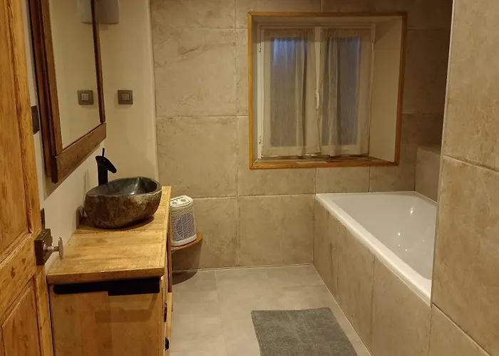 Appartement Notre Renardiere, A Saulxures-sur-moselotte, Hautes-vosges